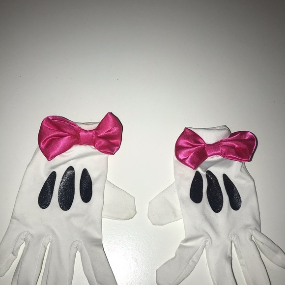 Minnie Mouse toddler size 2 costume - Picture 4 of 6